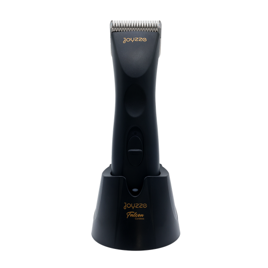 Joyzze™ Falcon A5 Style Clipper - Available in Black, Teal, or Purple