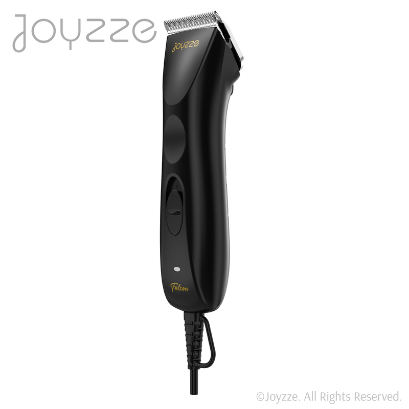 Load image into Gallery viewer, Joyzze™ Falcon A5 Style Clipper - Available in Black, Teal, or Purple
