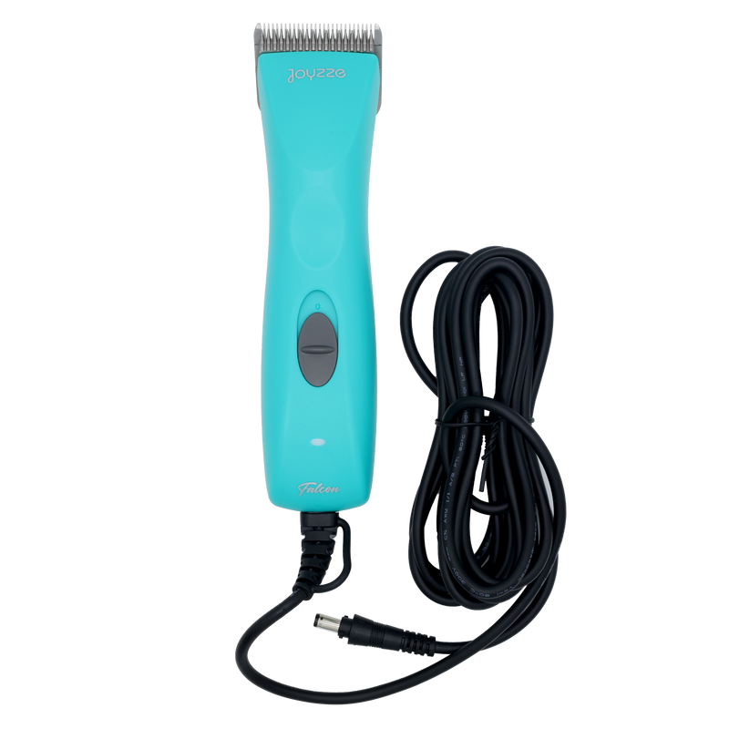 Load image into Gallery viewer, Joyzze™ Falcon A5 Style Clipper - Available in Black, Teal, or Purple
