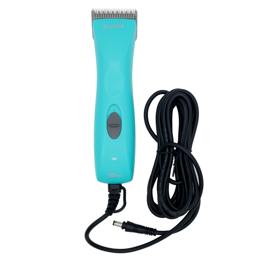 Joyzze™ Falcon A5 Style Clipper - Available in Black, Teal, or Purple