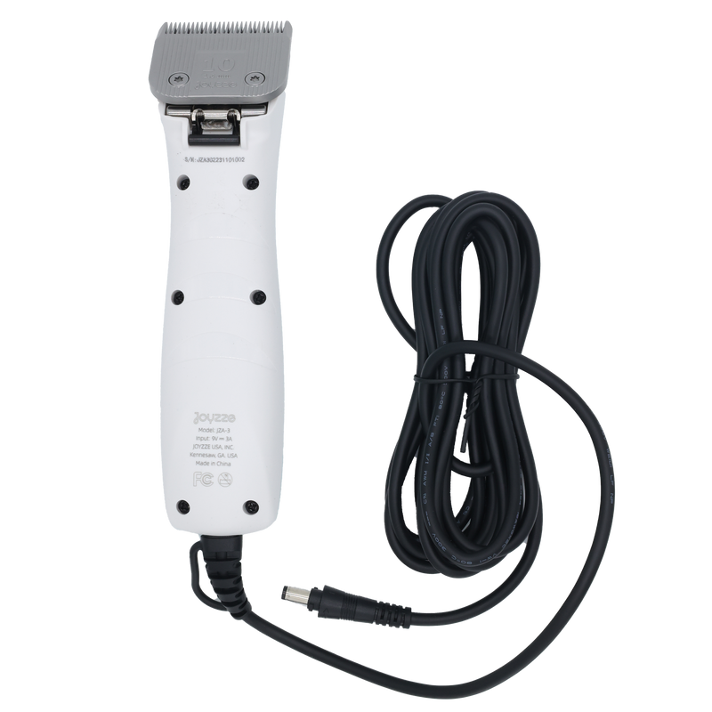 Load image into Gallery viewer, Joyzze™ Falcon A5 Style Clipper - Available in Black, Teal, or Purple
