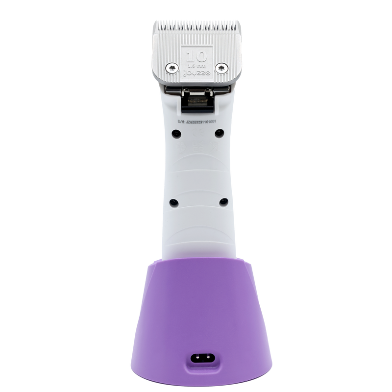 Load image into Gallery viewer, Joyzze™ Falcon A5 Style Clipper - Available in Black, Teal, or Purple
