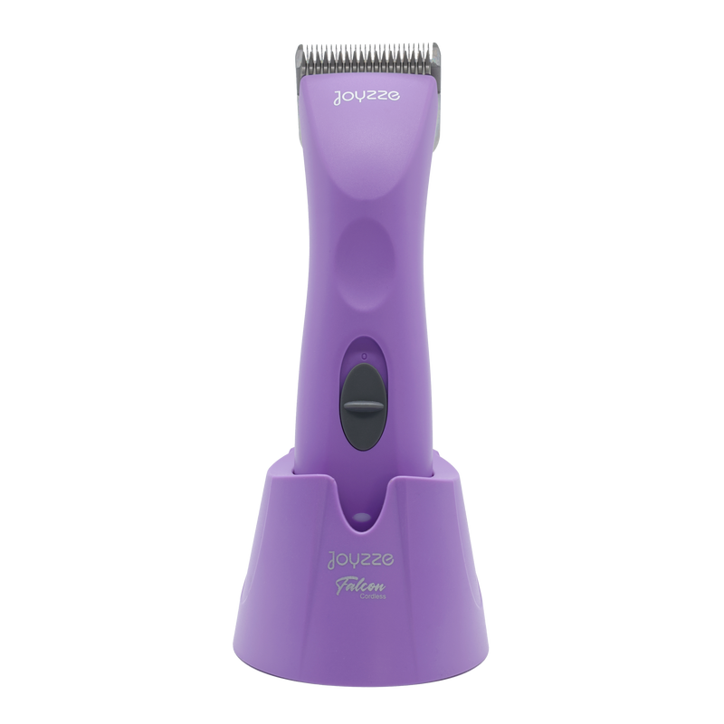 Load image into Gallery viewer, Joyzze™ Falcon A5 Style Clipper - Available in Black, Teal, or Purple
