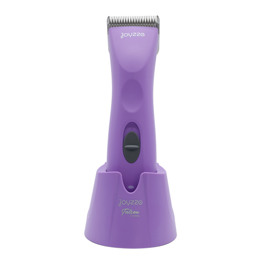 Joyzze™ Falcon A5 Style Clipper - Available in Black, Teal, or Purple