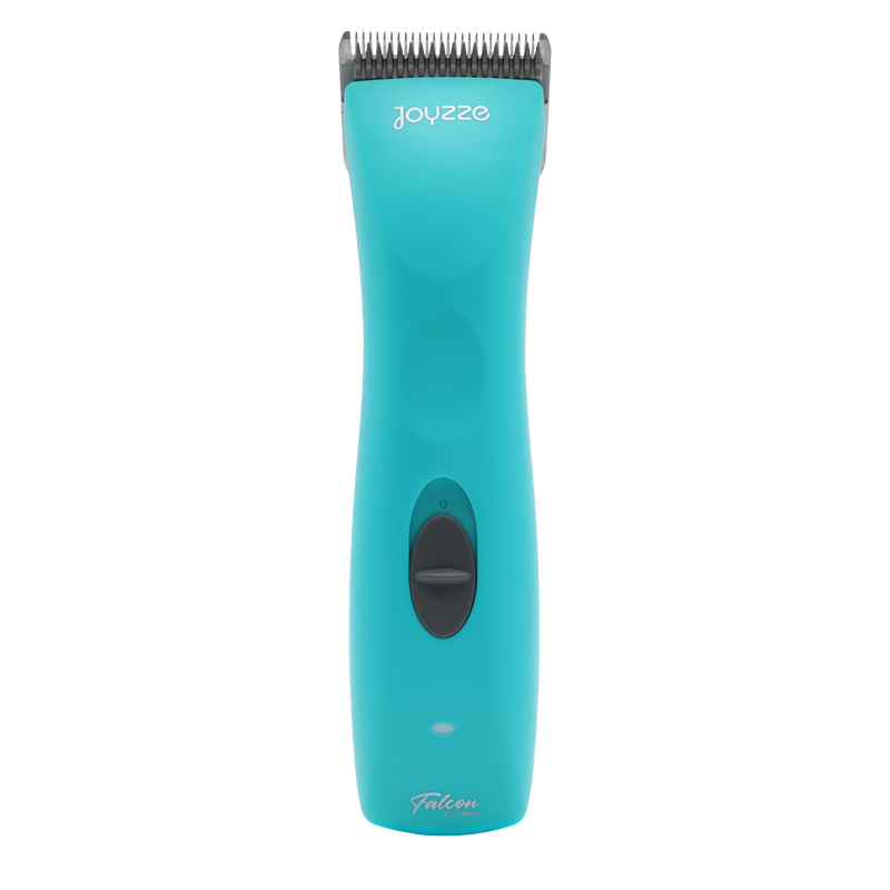 Load image into Gallery viewer, Joyzze™ Falcon A5 Style Clipper - Available in Black, Teal, or Purple
