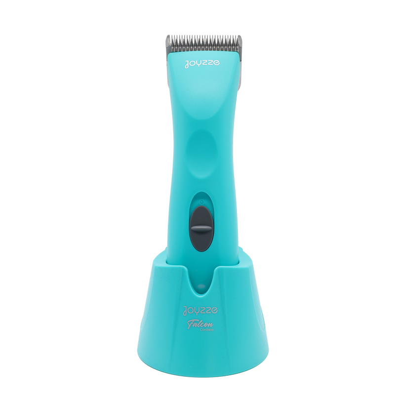 Load image into Gallery viewer, Joyzze™ Falcon A5 Style Clipper - Available in Black, Teal, or Purple

