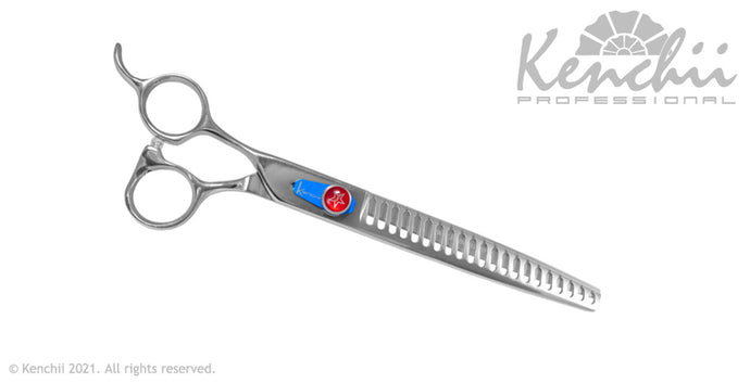 Kenchii Five Star™ | Offset - 21-Tooth Blender - 7.5