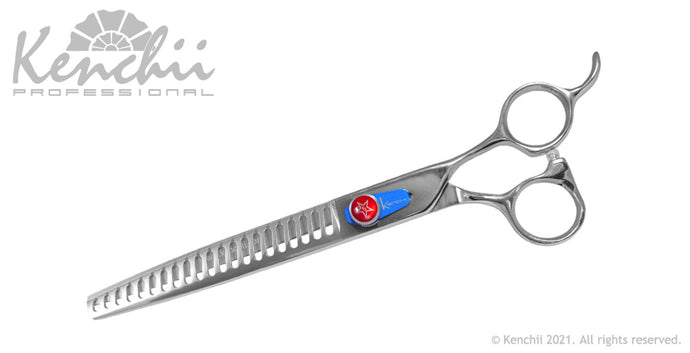 Kenchii Five Star™ | Offset - 21-Tooth Blender - 7.5