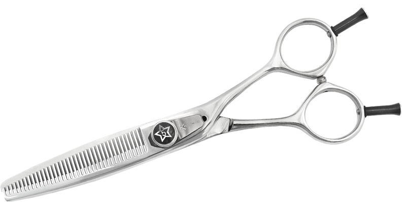 Load image into Gallery viewer, Kenchii Five Star™ | 38-tooth Thinner | Even - 6.0&quot;
