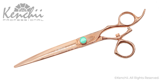 Kenchii Rosé™ | Swivel Shears - Right-Handed