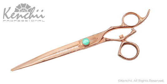 Kenchii Rosé™ | Swivel Shears - Right-Handed