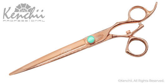 Kenchii Rosé™ | Swivel Shears - Right-Handed