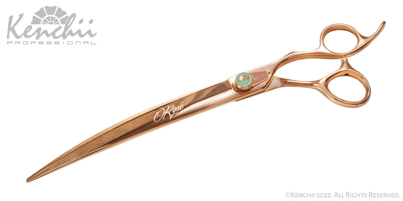 Load image into Gallery viewer, Kenchii Rosé™ | Line of Shears - Left-Handed
