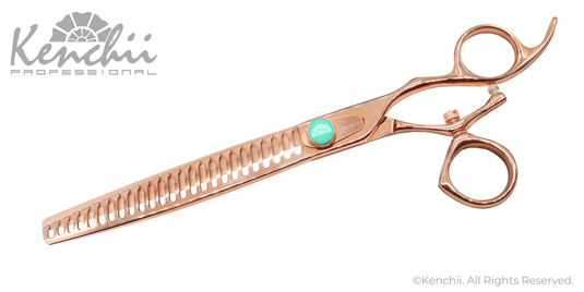 Kenchii Rosé™ | Swivel Shears - Right-Handed