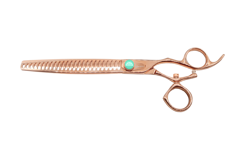 Load image into Gallery viewer, Kenchii Rosé™ | Swivel Shears - Right-Handed
