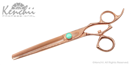 Kenchii Rosé™ | Swivel Shears - Right-Handed