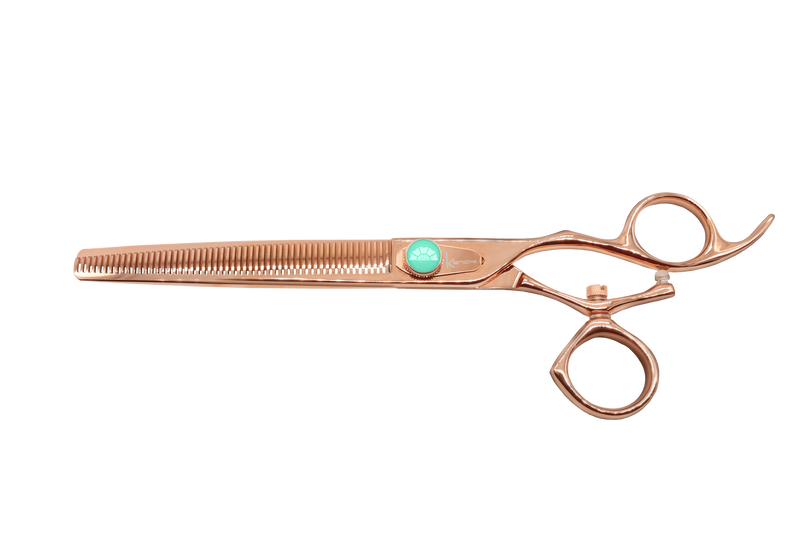 Load image into Gallery viewer, Kenchii Rosé™ | Swivel Shears - Right-Handed
