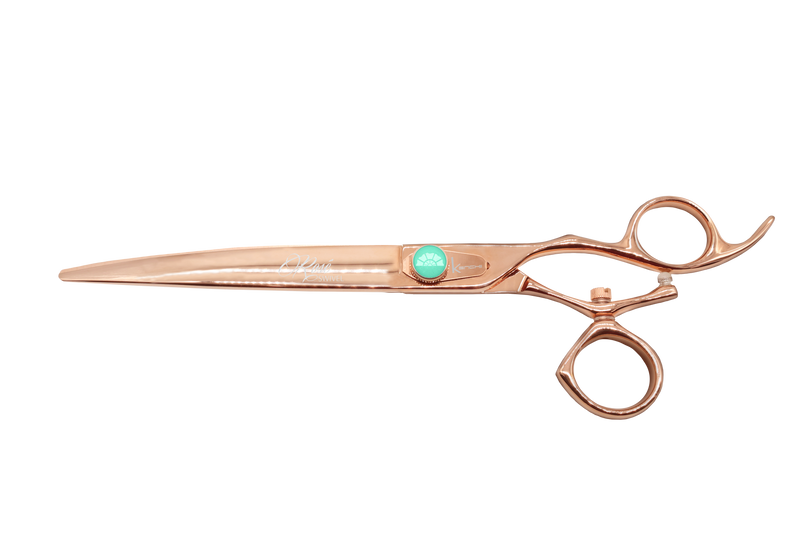 Load image into Gallery viewer, Kenchii Rosé™ | Swivel Shears - Right-Handed
