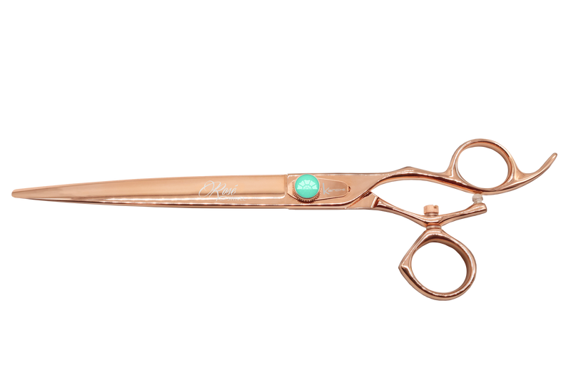 Load image into Gallery viewer, Kenchii Rosé™ | Swivel Shears - Right-Handed
