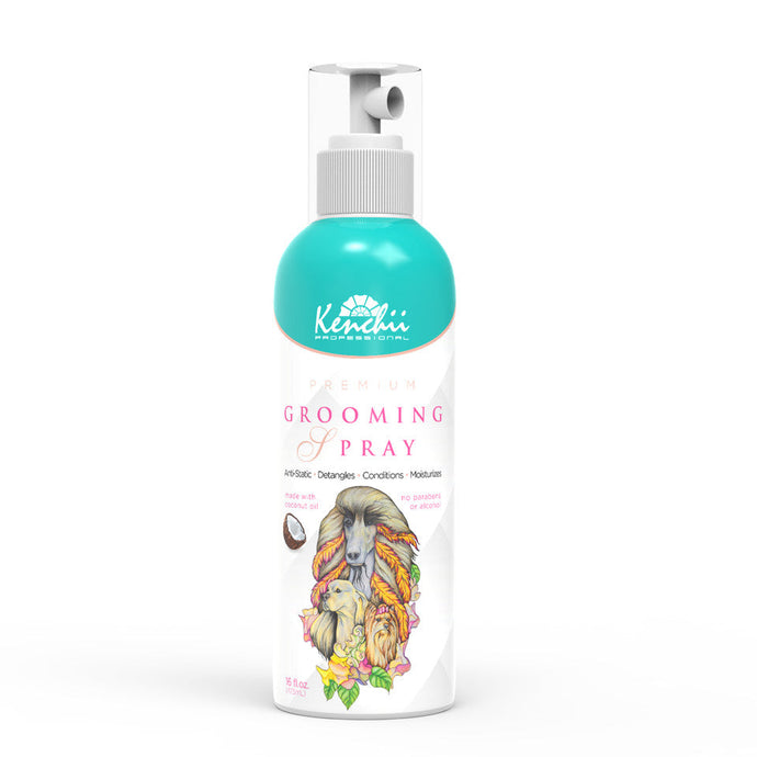 Kenchii Premium Grooming Spray 16 oz.