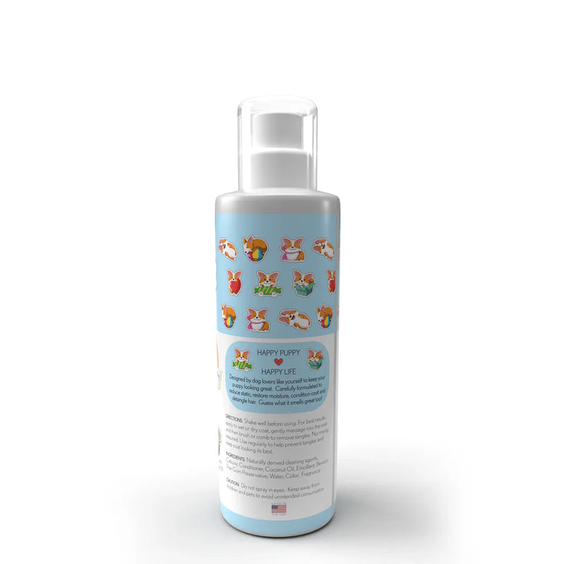 Load image into Gallery viewer, KenchiiPets™ | Happy Puppy Grooming Spray - 8oz.
