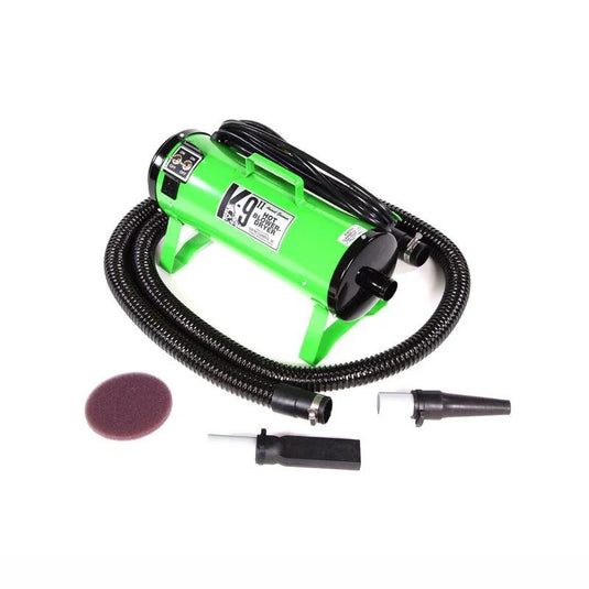 K-9 II High Velocity 2 Motor Hot Blower Dryer