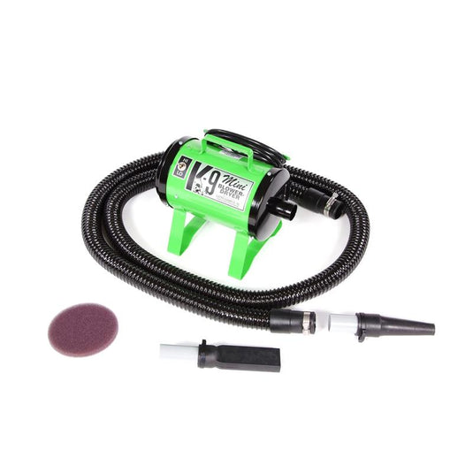 Mini K-9 Dog Dryer