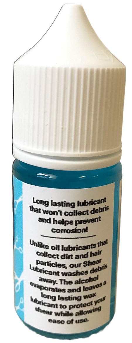 Shear Oil Wax Based Lubricant for scissors 