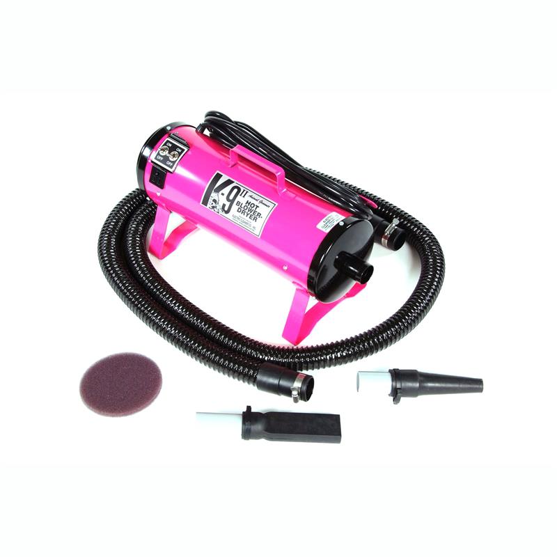 Load image into Gallery viewer, K-9 II High Velocity 2 Motor Hot Blower Dryer

