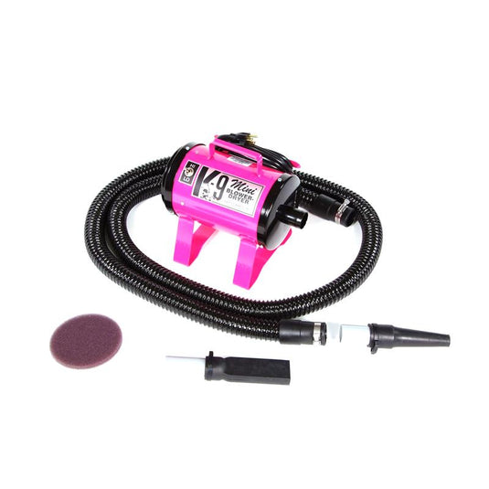 Mini K-9 Dog Dryer