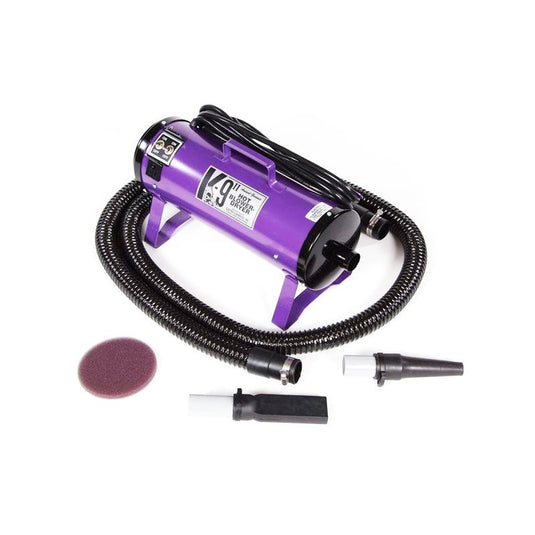 K-9 II High Velocity 2 Motor Hot Blower Dryer