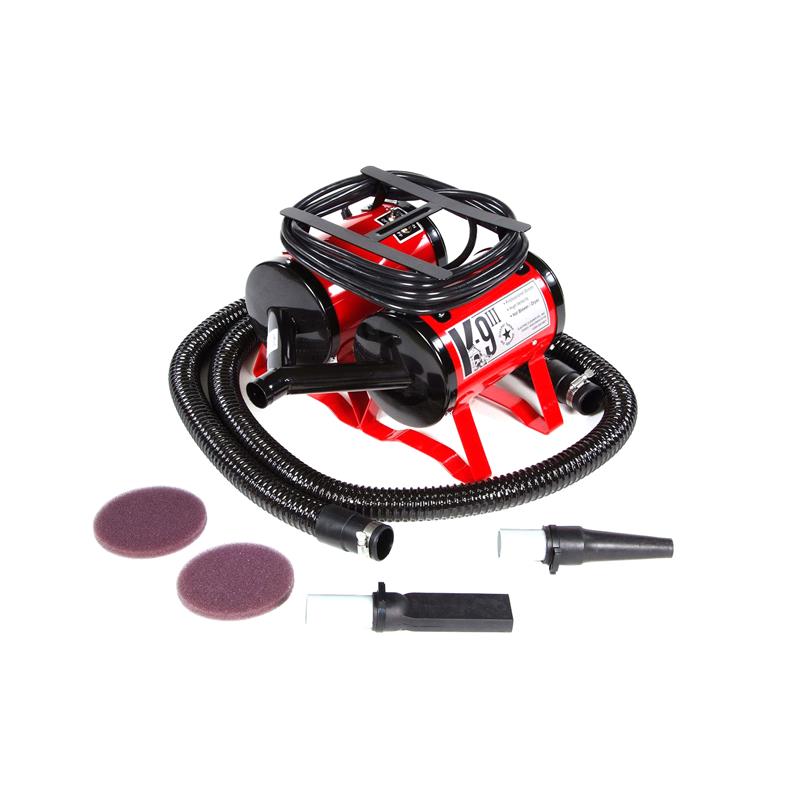 Load image into Gallery viewer, K-9 III High Velocity 2 Motor Hot Blower Dryer

