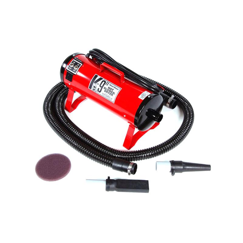 Load image into Gallery viewer, K-9 II High Velocity 2 Motor Hot Blower Dryer
