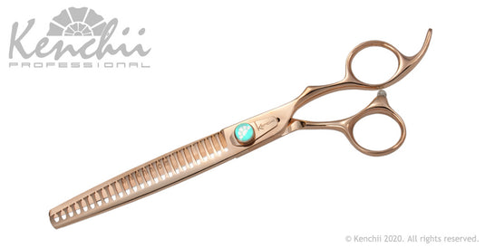 Kenchii Rosé™ | Line of Shears - Left-Handed