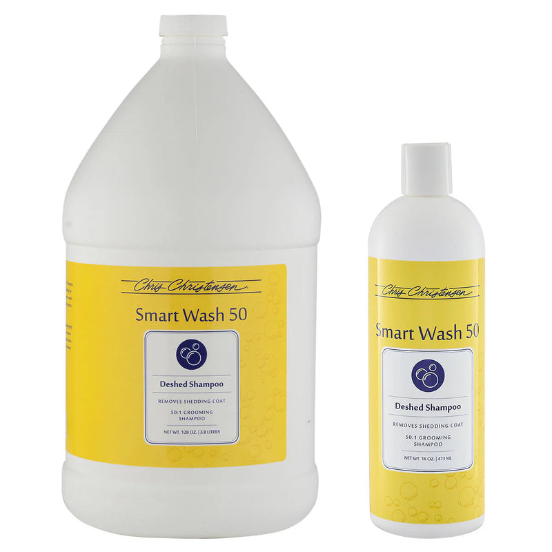 Load image into Gallery viewer, Chris Christensen SmartWash50 De-Shed Shampoo

