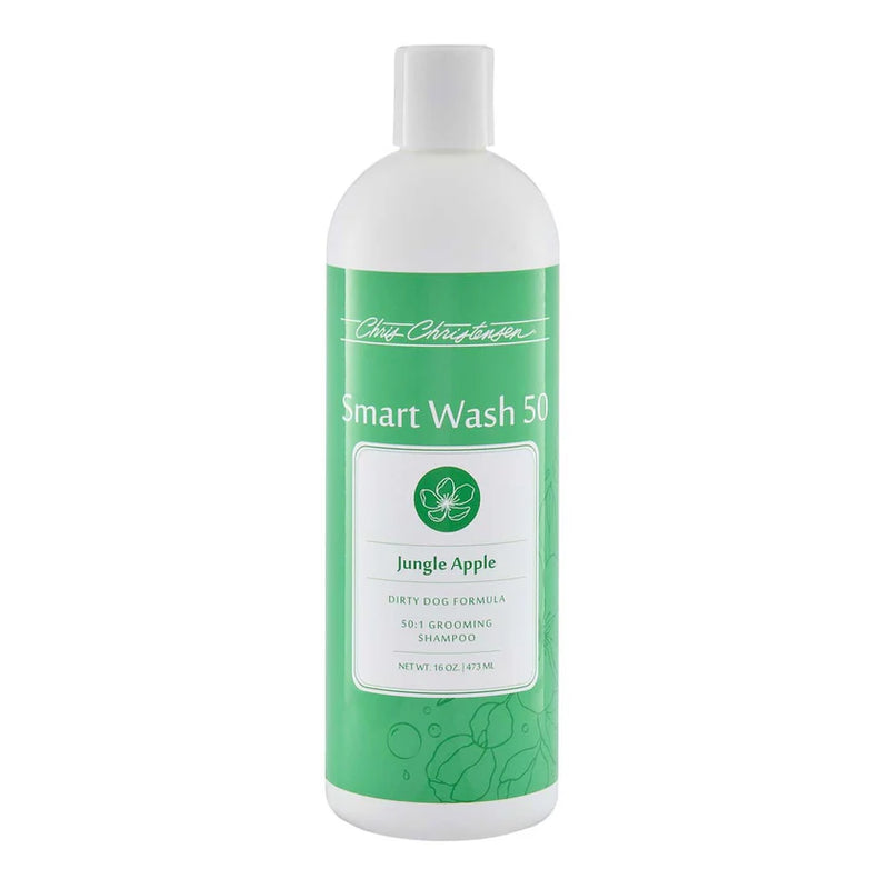 Load image into Gallery viewer, Chris Christensen SmartWash 50 Grooming Shampoo- Jungle Apple
