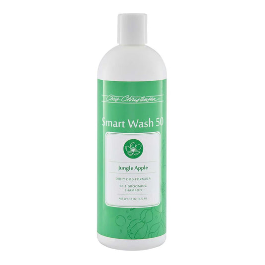 Chris Christensen SmartWash 50 Grooming Shampoo- Jungle Apple