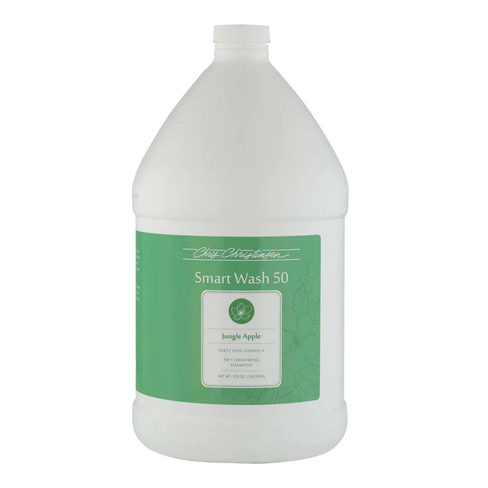 Chris Christensen SmartWash 50 Grooming Shampoo- Jungle Apple