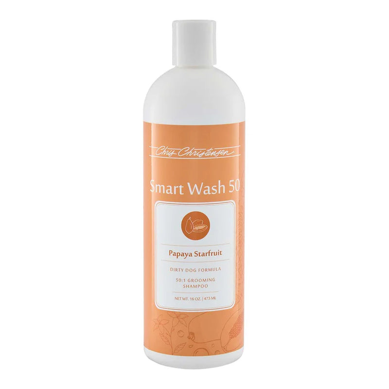 Load image into Gallery viewer, Chris Christensen SmartWash 50 Grooming Shampoo-  Star fruit Papaya
