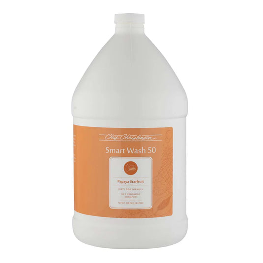 Chris Christensen SmartWash 50 Grooming Shampoo-  Star fruit Papaya