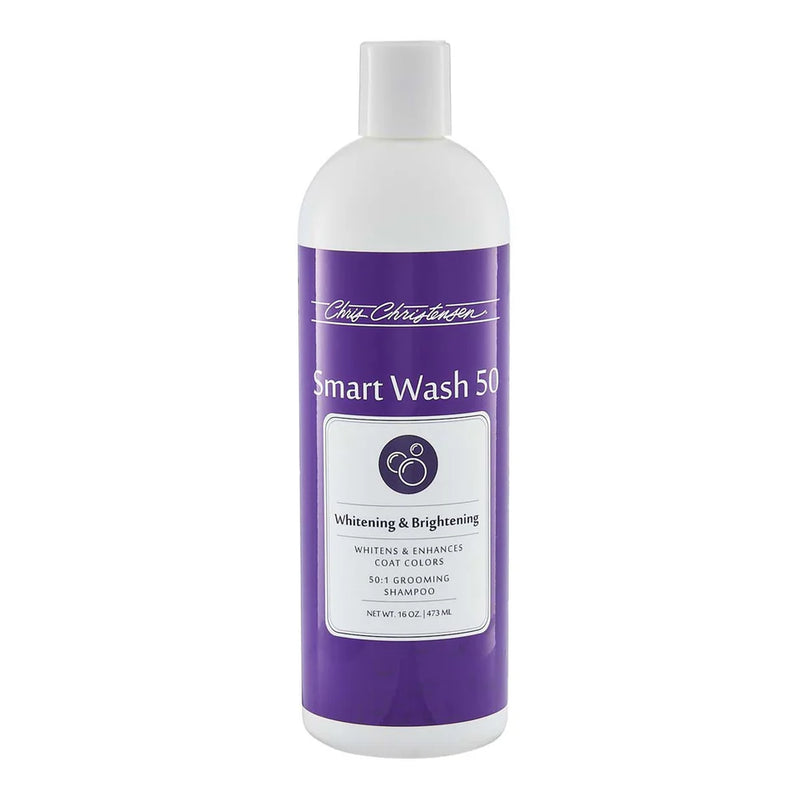 Load image into Gallery viewer, Chris Christensen Smart Wash50 Whitening &amp; Brightening Shampoo
