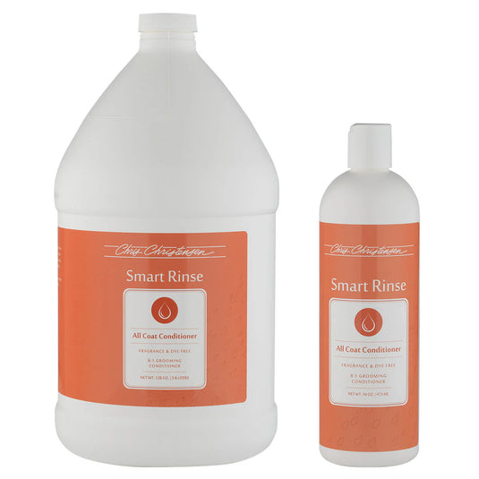 Chris Christensen Smart Rinse Hypoallergenic All Coat Conditioner