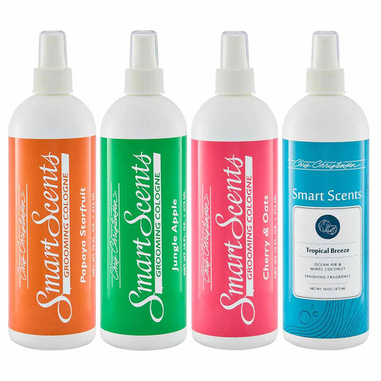 Chris Christensen Smart Scents Grooming Colognes