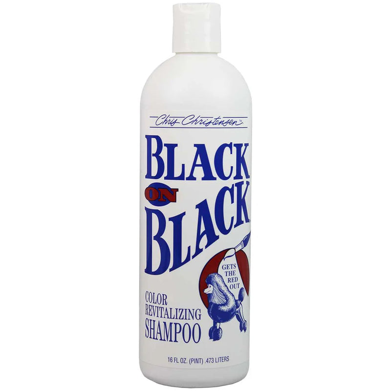 Load image into Gallery viewer, Chris Christensen Black on Black Shampoo
