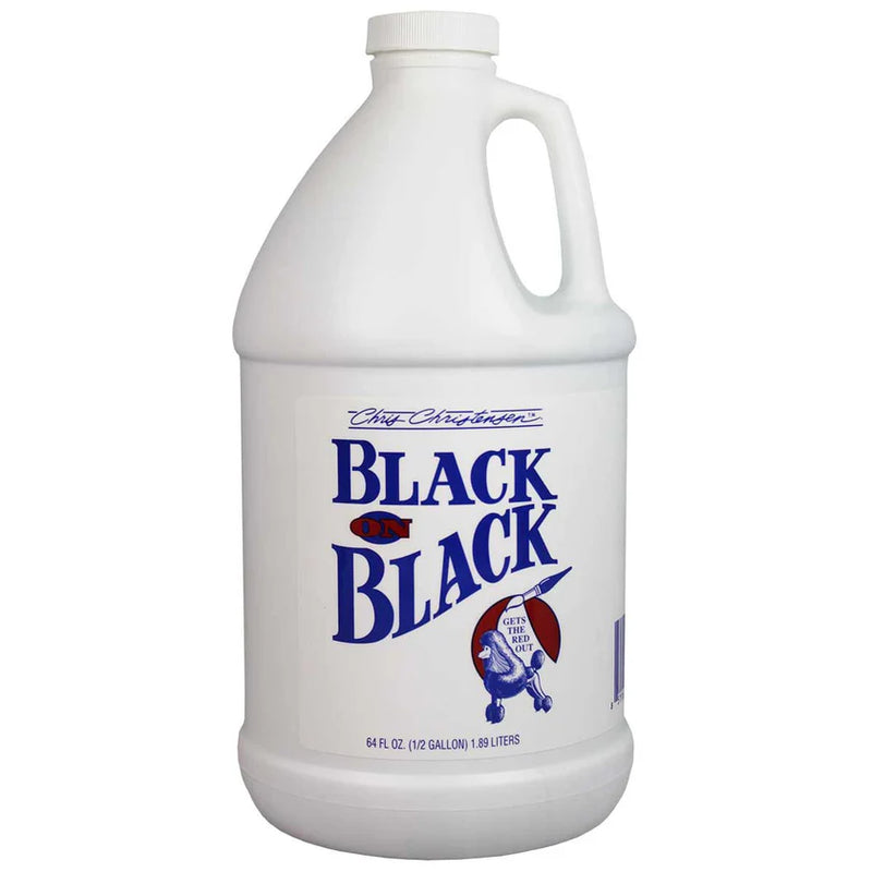 Load image into Gallery viewer, Chris Christensen Black on Black Shampoo
