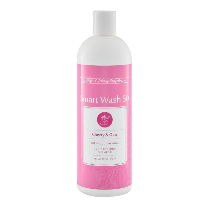 Load image into Gallery viewer, Chris Christensen SmartWash Cherry &amp; Oats Grooming Shampoo
