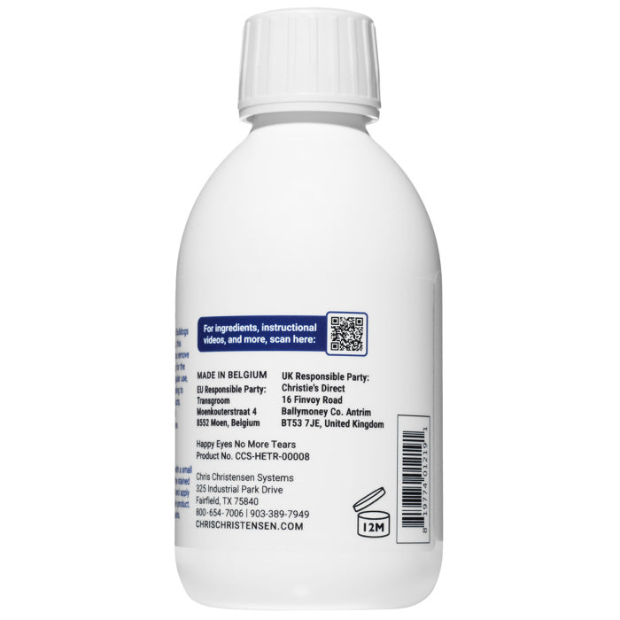 Load image into Gallery viewer, Chris Christensen Happy Eyes Tear Stain Lotion &amp; Brightener - 8.5 oz
