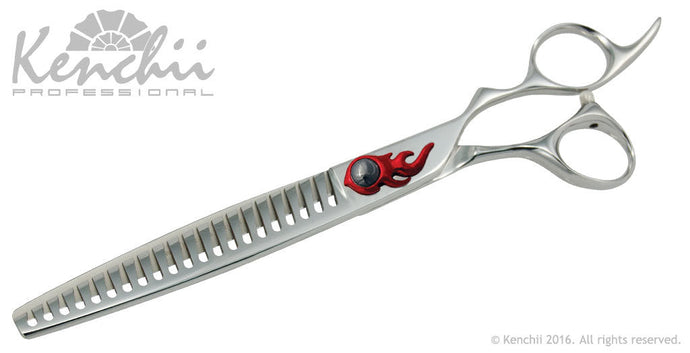 Kenchii Grooming - Flame 21 Tooth 7.5