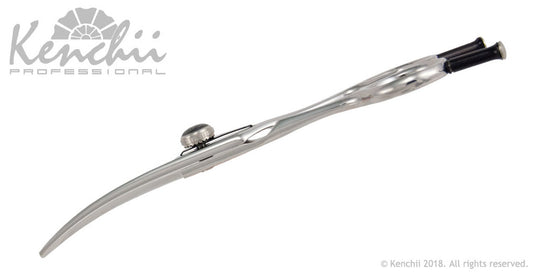 Kenchii Grooming - Five Star Even Handle Shears / Scissors Choose Straight or Curved and Your Size from 4.5 to 8.5