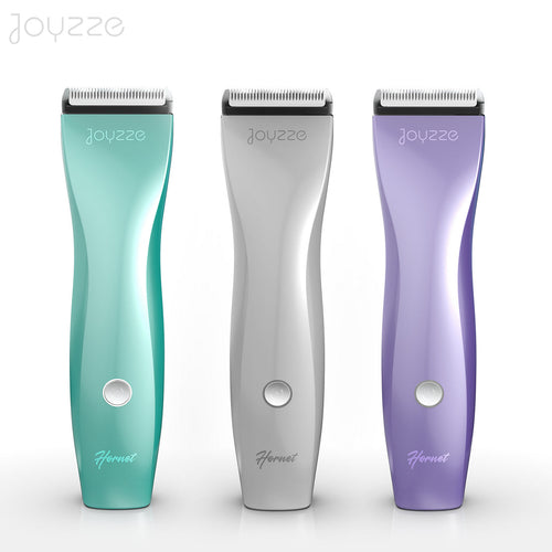 Joyzze™ Hornet C-Series Clippers - Available in Teal, Grey, or Purple